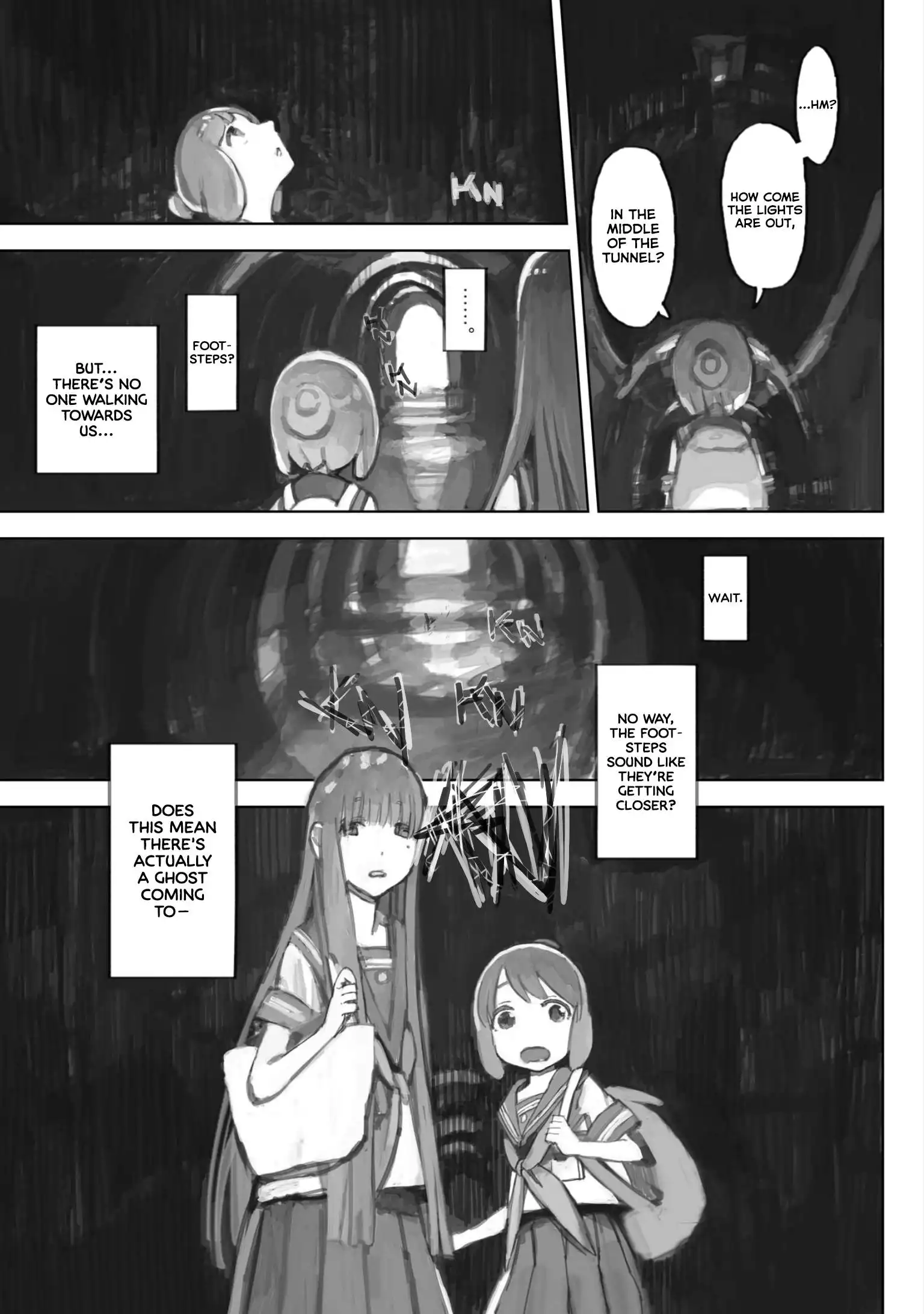 Yuuyake Trip Chapter 1 14